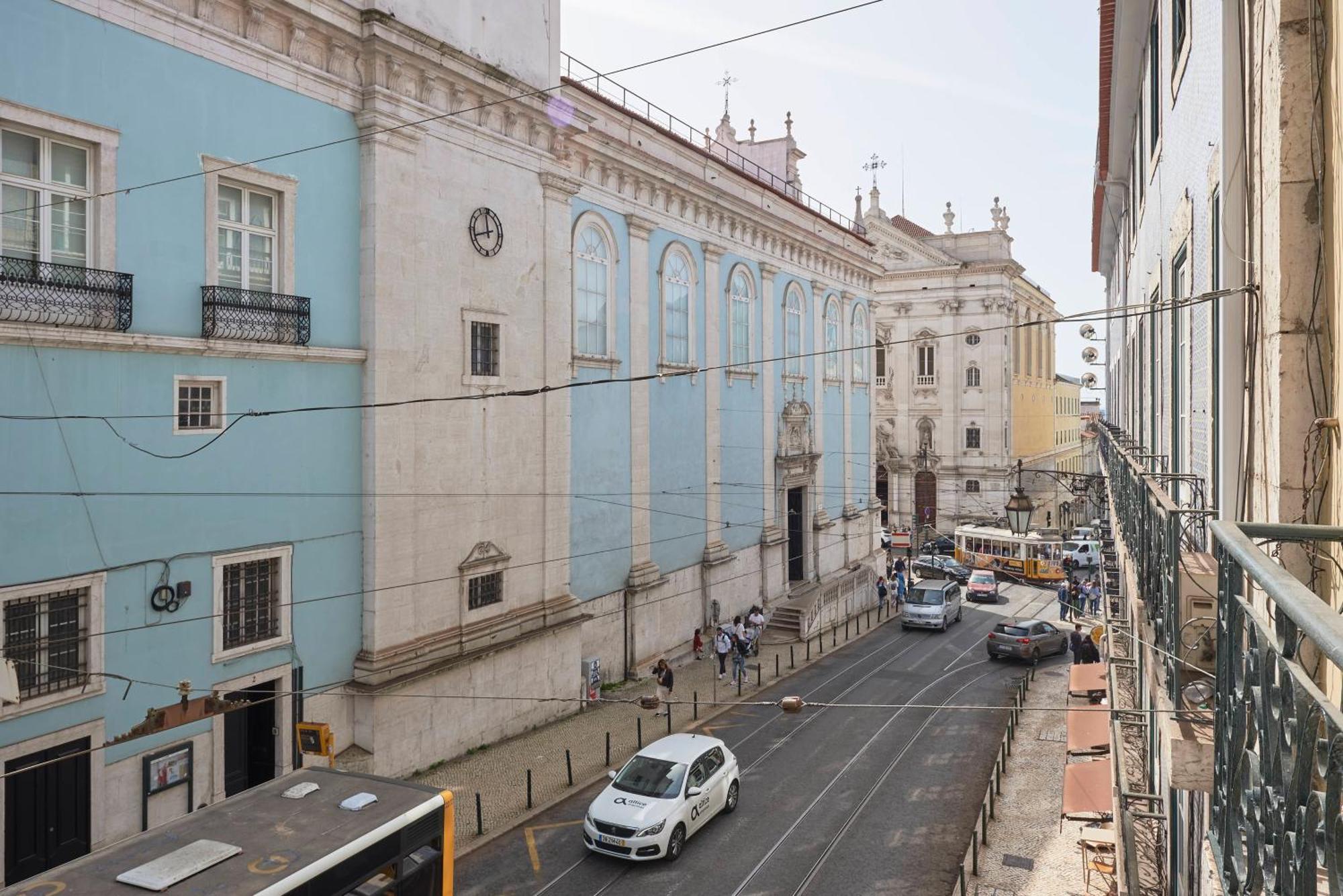 Casa Portuguesa Chiado 25 Apartment Lisbon Exterior photo