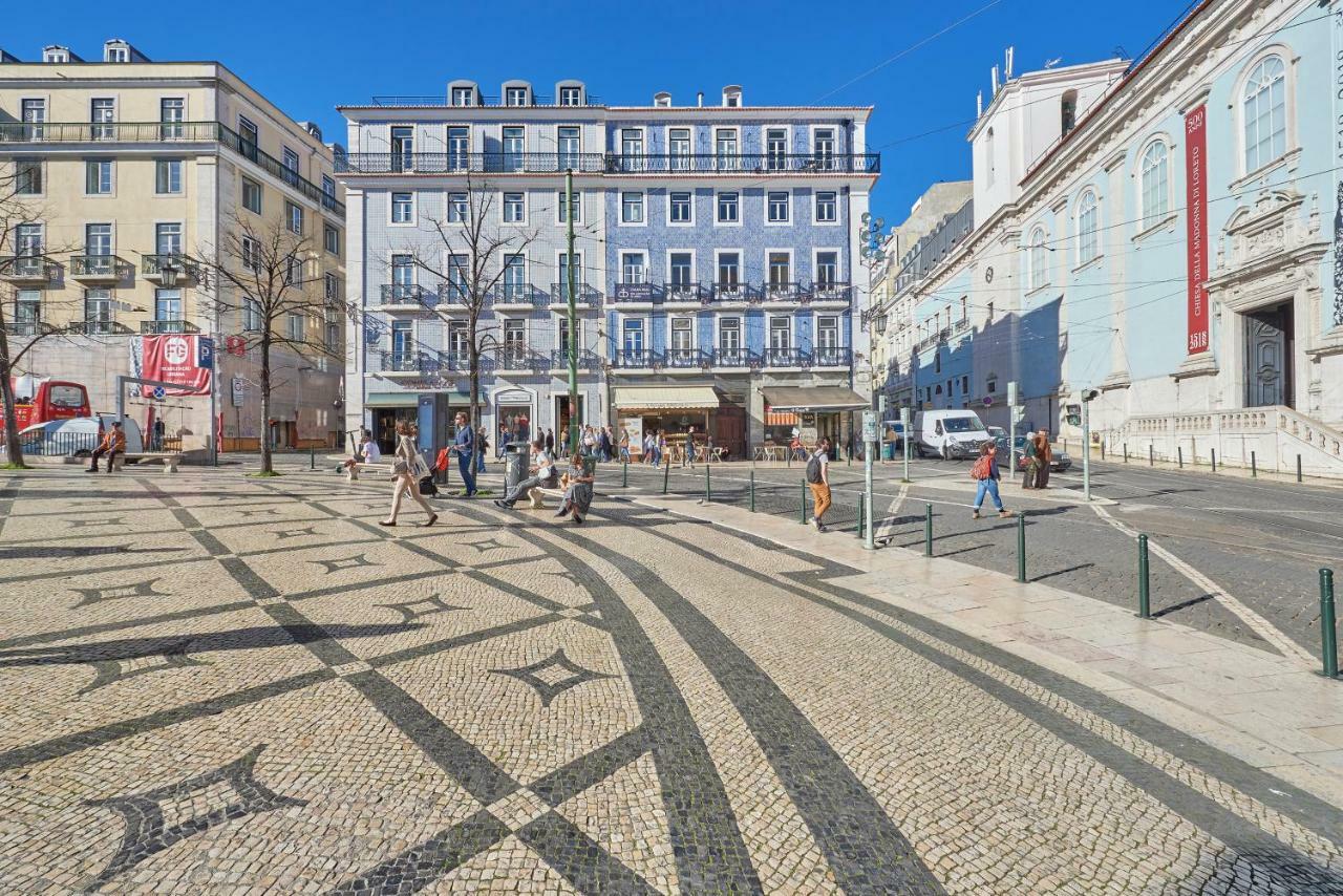 Casa Portuguesa Chiado 25 Apartment Lisbon Exterior photo